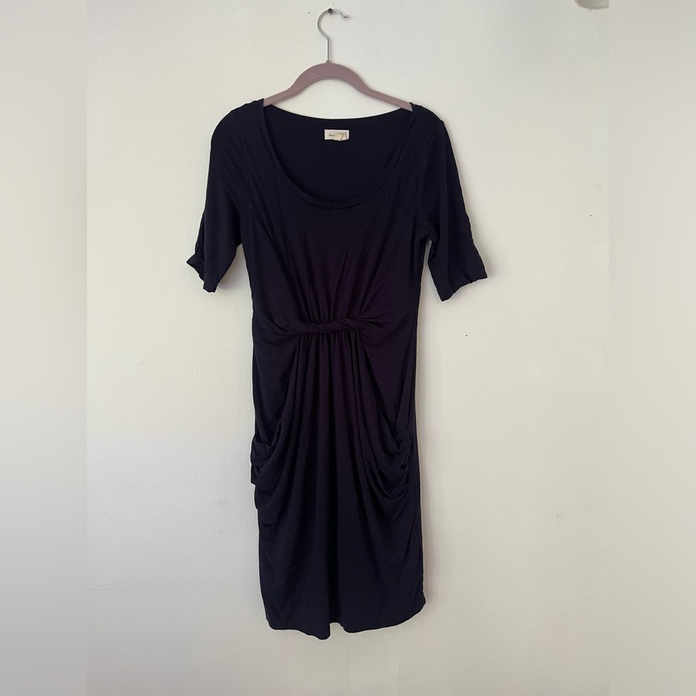 Cute short sleeve dress- soft comfortable